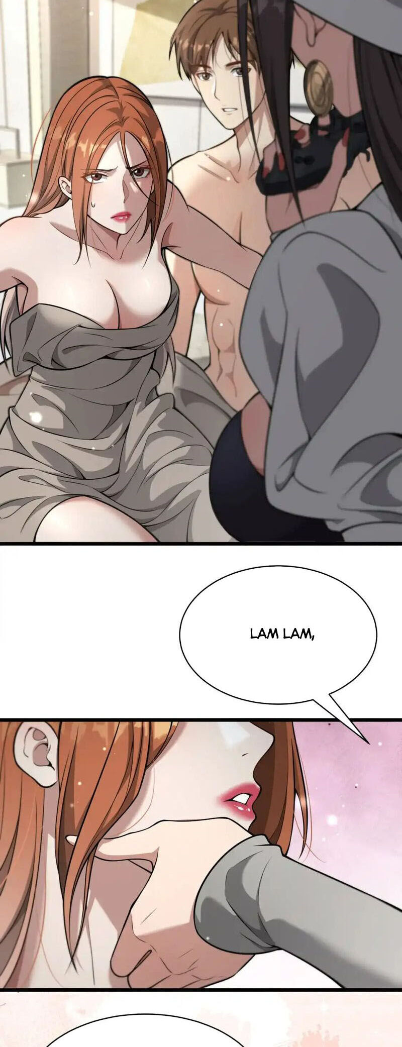 Ta Bị Kẹt Cùng Một Ngày 1000 Năm Chap 92 - Next Chap 93