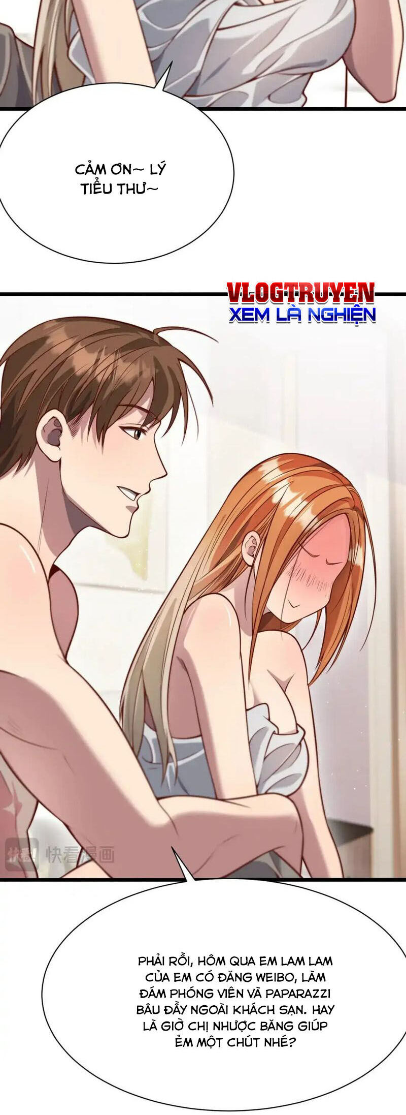 Ta Bị Kẹt Cùng Một Ngày 1000 Năm Chap 92 - Next Chap 93