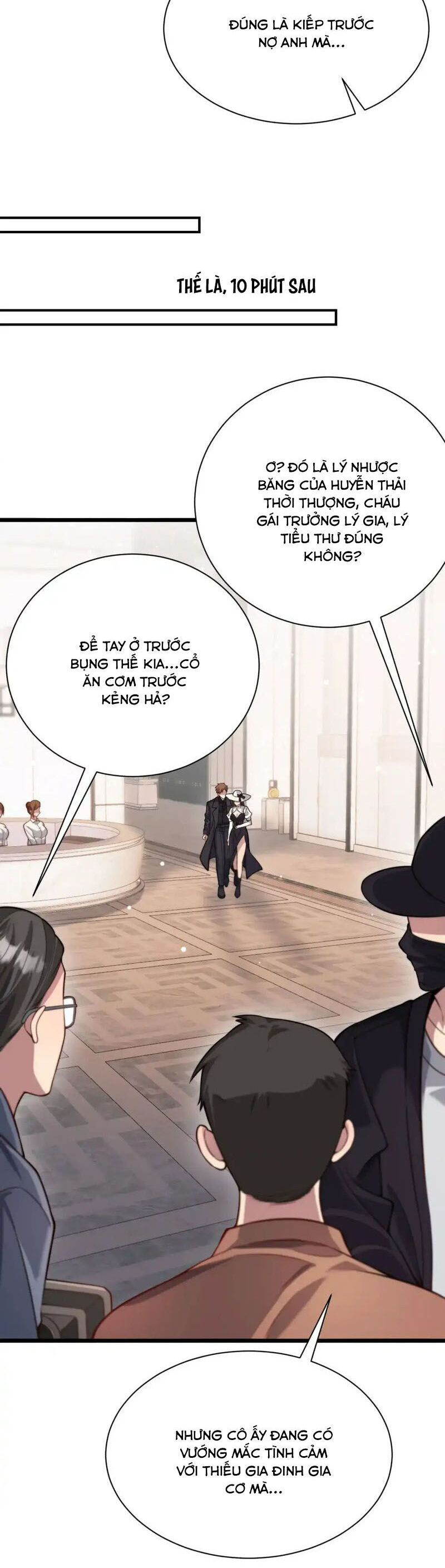 Ta Bị Kẹt Cùng Một Ngày 1000 Năm Chap 92 - Next Chap 93