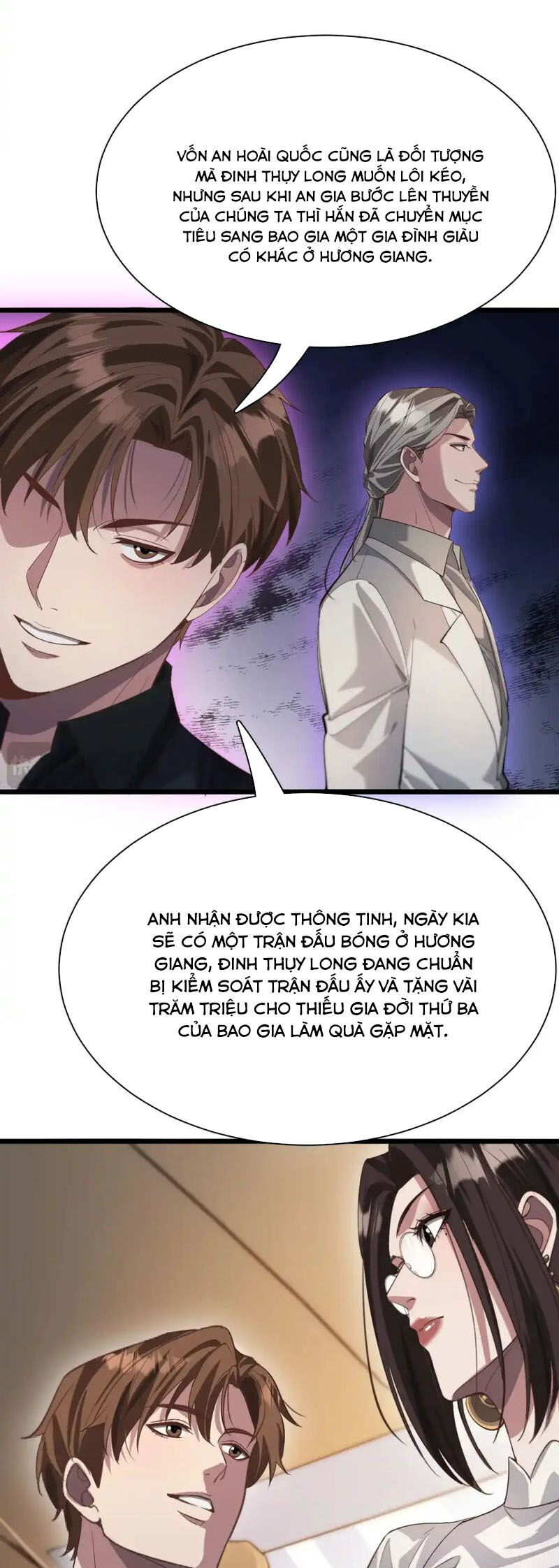 Ta Bị Kẹt Cùng Một Ngày 1000 Năm Chap 92 - Next Chap 93