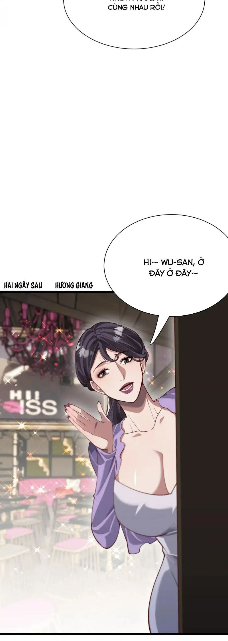 Ta Bị Kẹt Cùng Một Ngày 1000 Năm Chap 92 - Next Chap 93