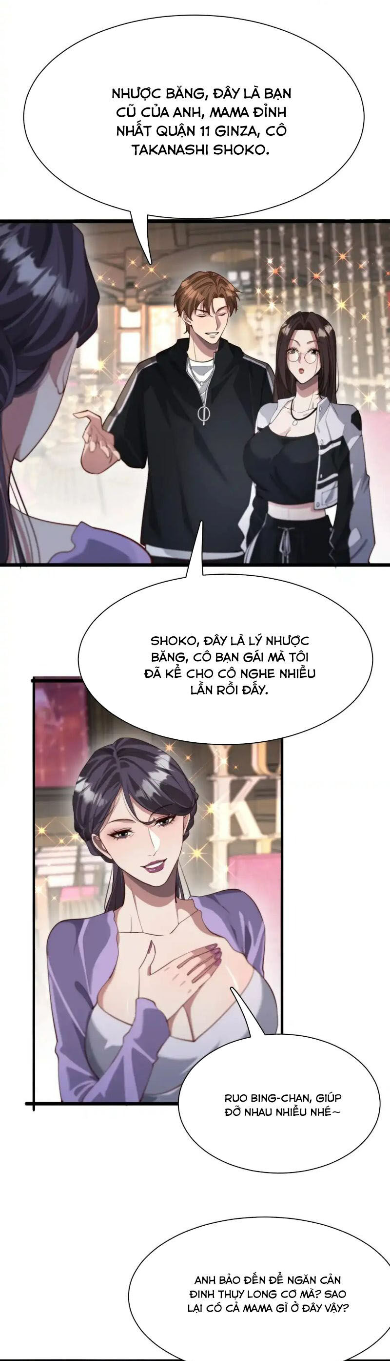 Ta Bị Kẹt Cùng Một Ngày 1000 Năm Chap 92 - Next Chap 93