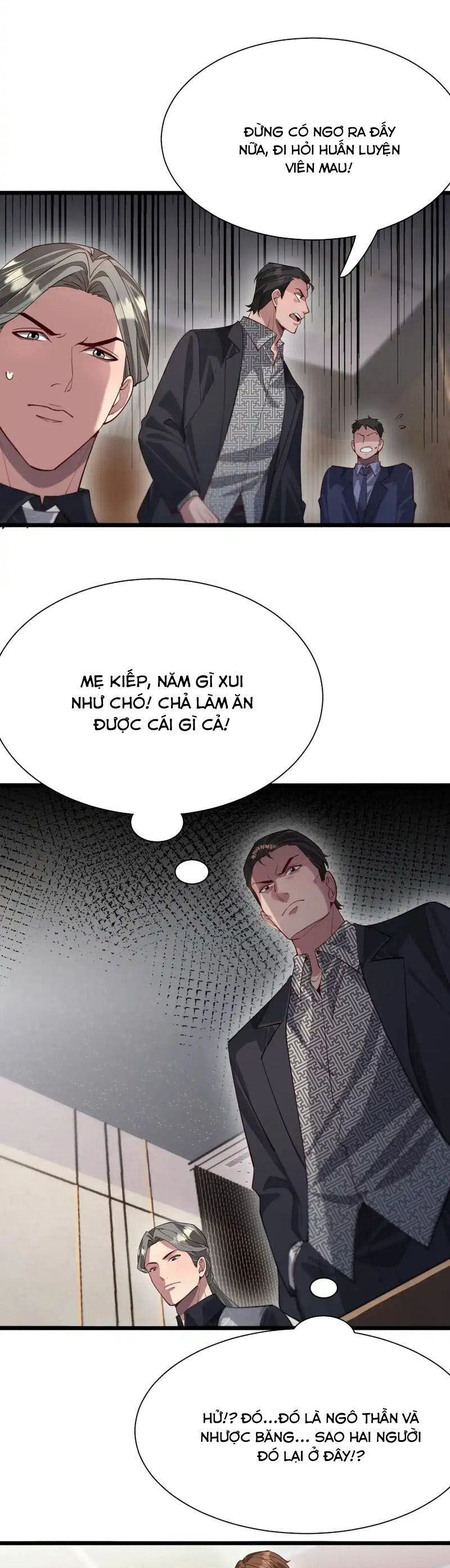 Ta Bị Kẹt Cùng Một Ngày 1000 Năm Chap 92 - Next Chap 93