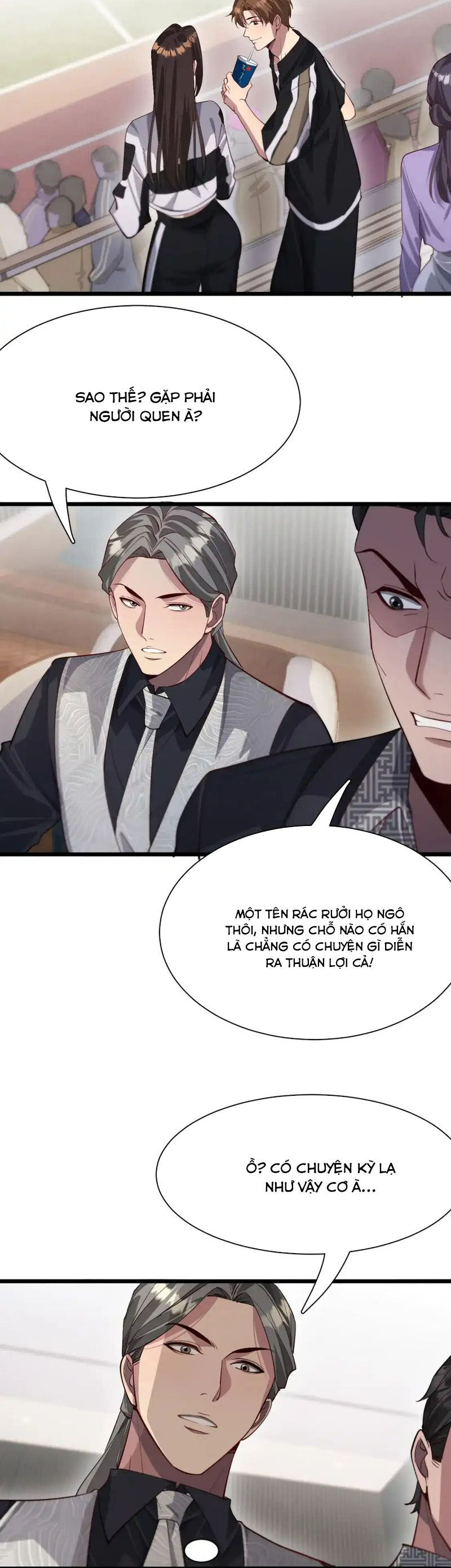Ta Bị Kẹt Cùng Một Ngày 1000 Năm Chap 92 - Next Chap 93