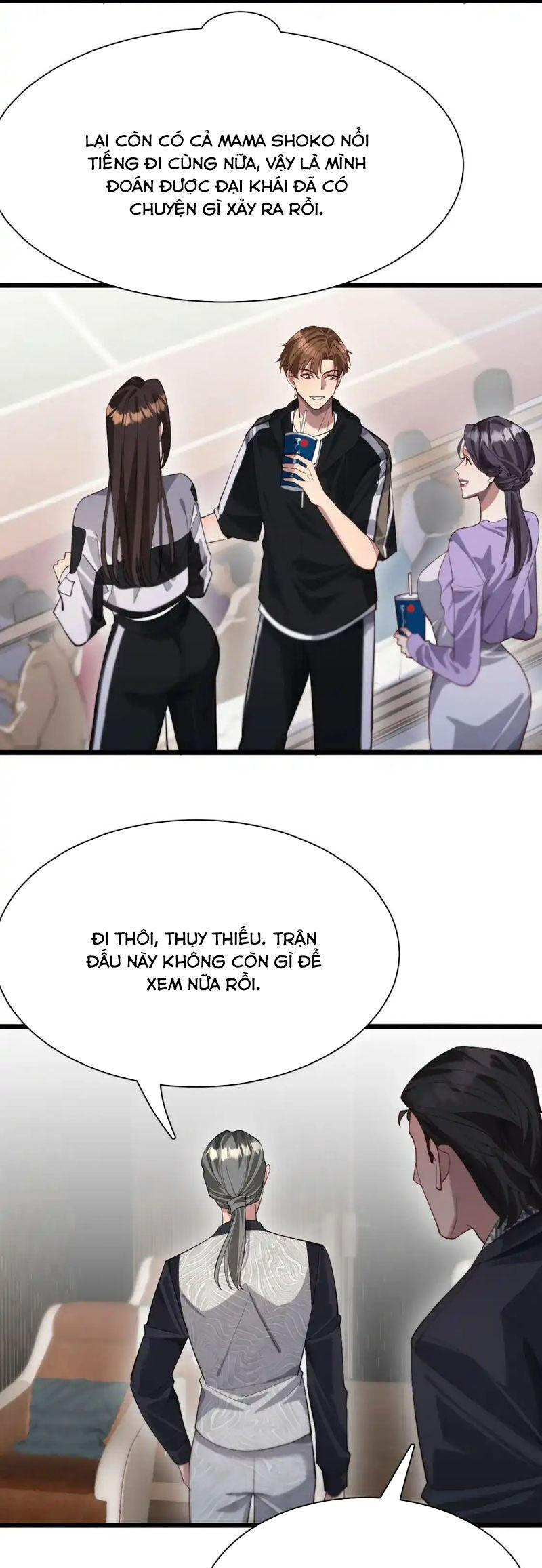 Ta Bị Kẹt Cùng Một Ngày 1000 Năm Chap 92 - Next Chap 93