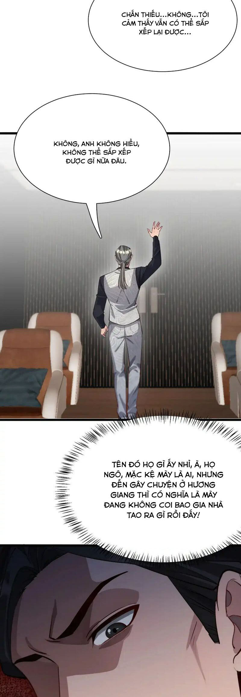 Ta Bị Kẹt Cùng Một Ngày 1000 Năm Chap 92 - Next Chap 93