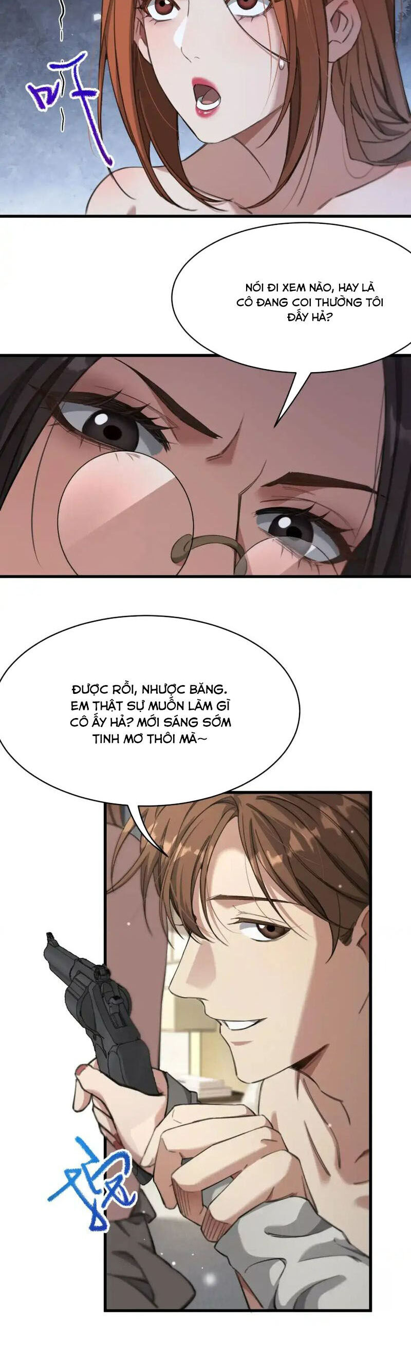 Ta Bị Kẹt Cùng Một Ngày 1000 Năm Chap 92 - Next Chap 93