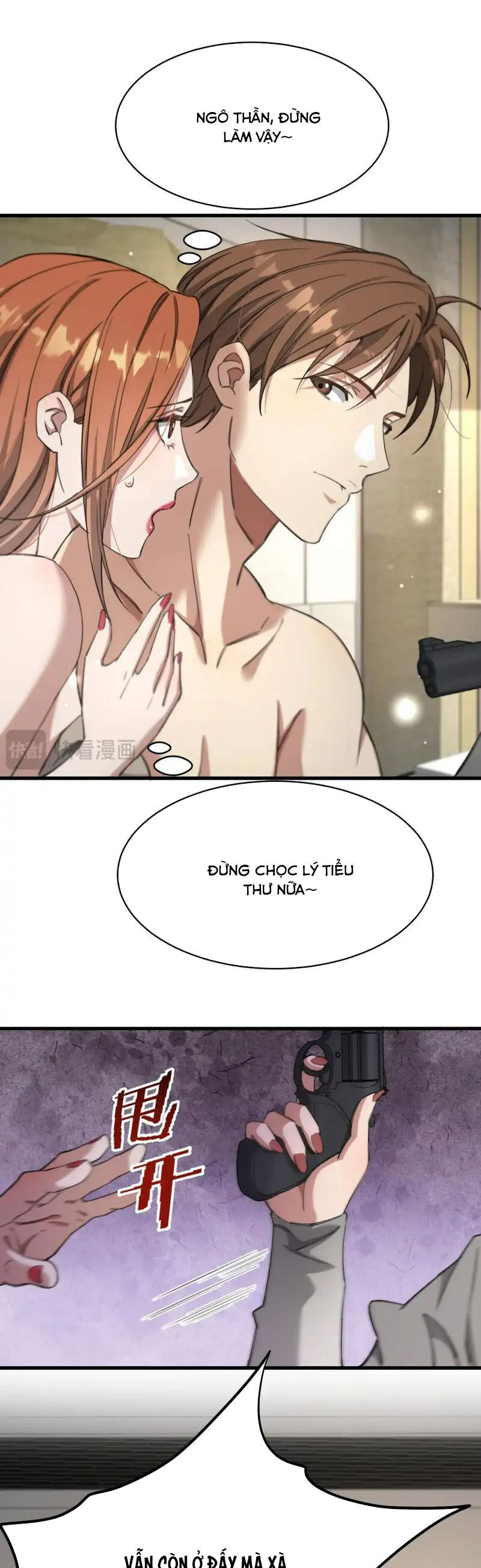 Ta Bị Kẹt Cùng Một Ngày 1000 Năm Chap 92 - Next Chap 93