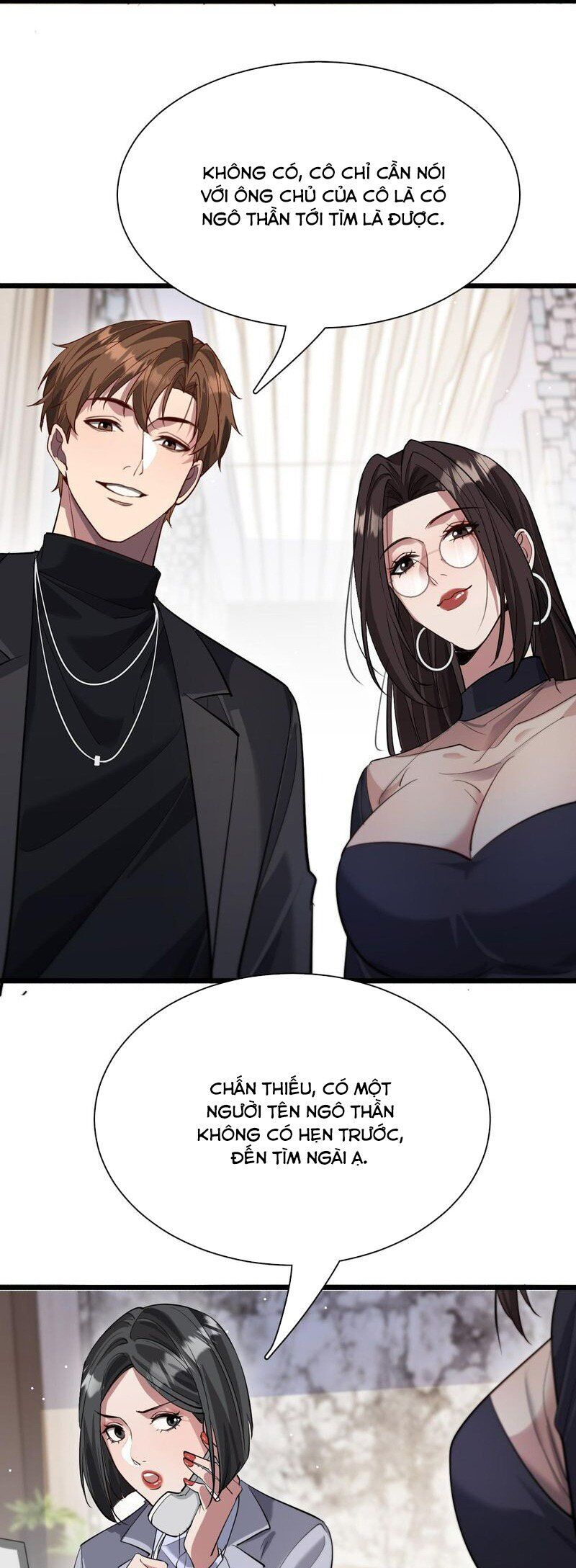 Ta Bị Kẹt Cùng Một Ngày 1000 Năm Chap 93 - Next Chap 94