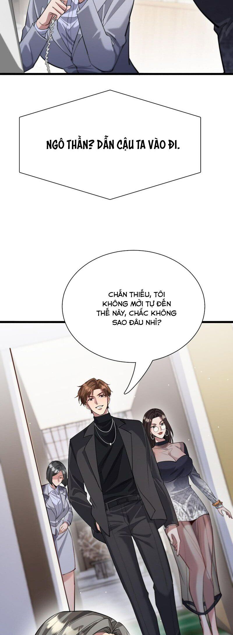 Ta Bị Kẹt Cùng Một Ngày 1000 Năm Chap 93 - Next Chap 94