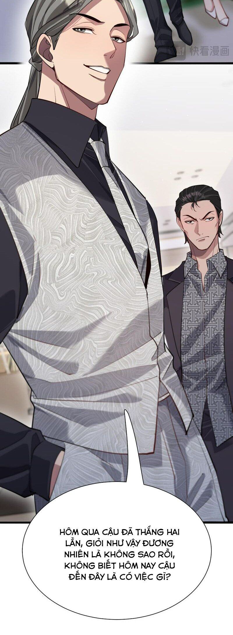 Ta Bị Kẹt Cùng Một Ngày 1000 Năm Chap 93 - Next Chap 94
