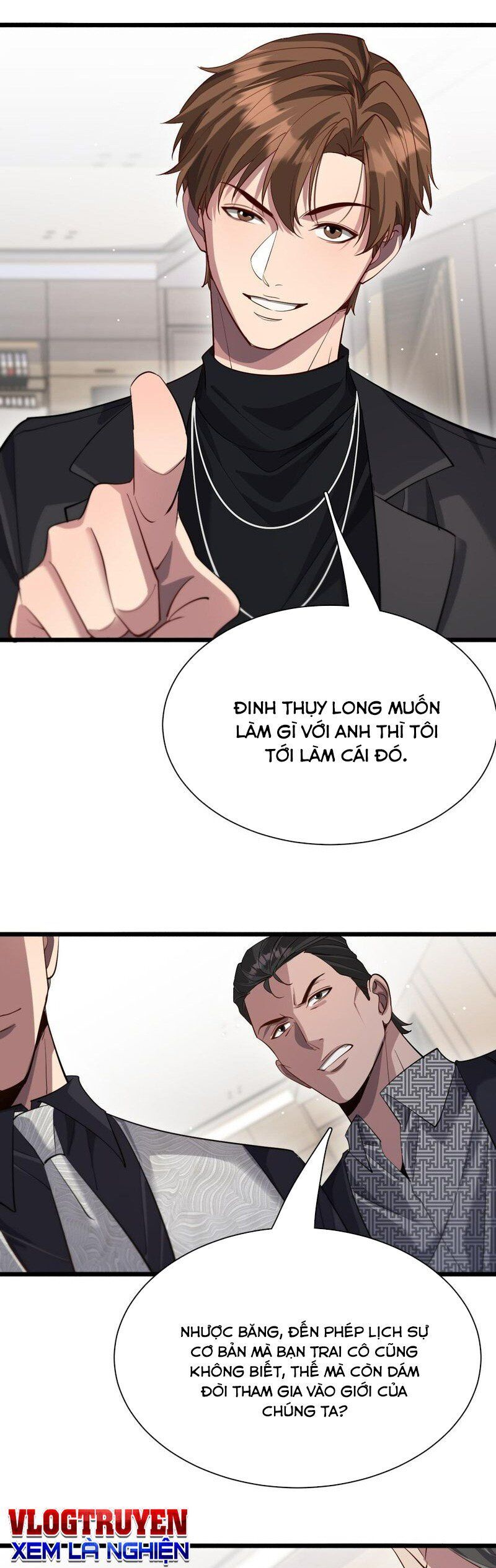 Ta Bị Kẹt Cùng Một Ngày 1000 Năm Chap 93 - Next Chap 94