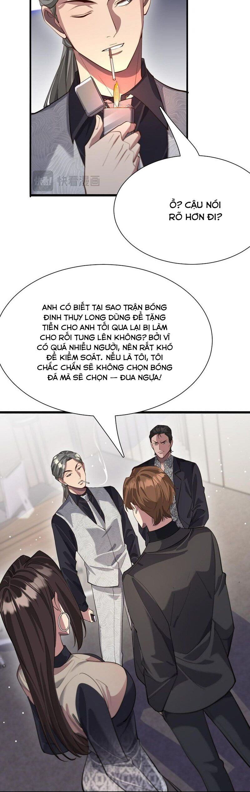 Ta Bị Kẹt Cùng Một Ngày 1000 Năm Chap 93 - Next Chap 94