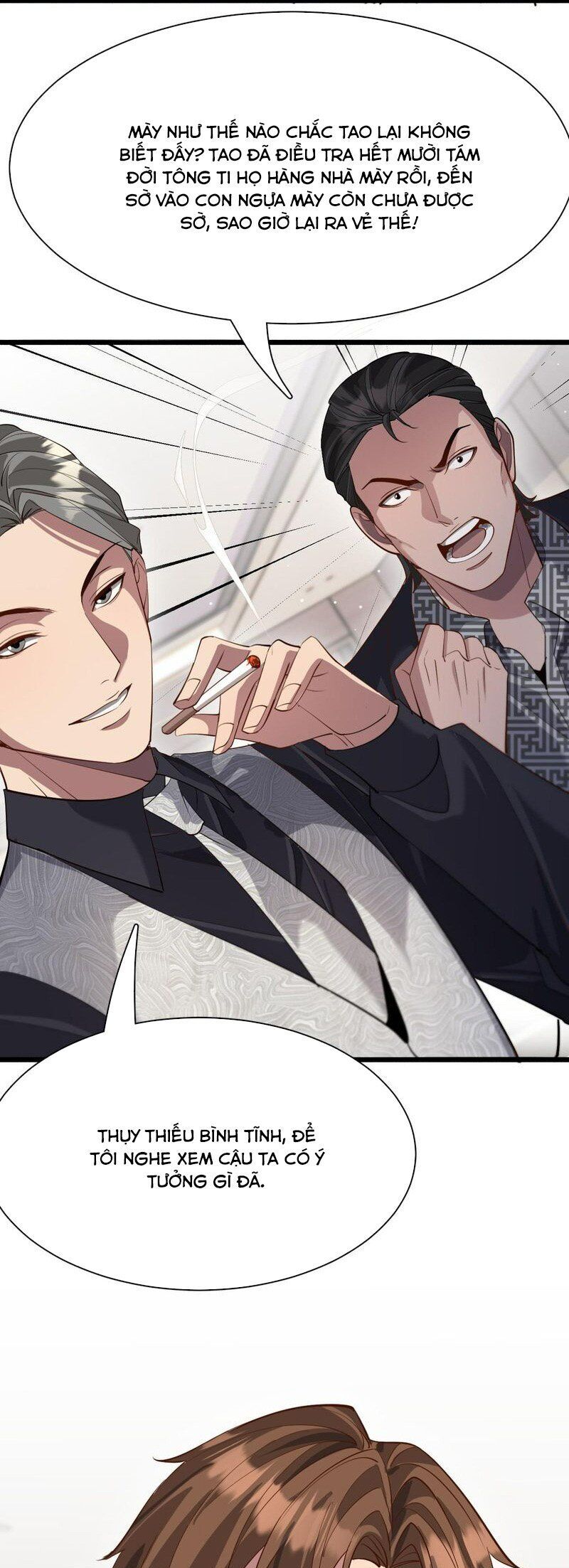 Ta Bị Kẹt Cùng Một Ngày 1000 Năm Chap 93 - Next Chap 94