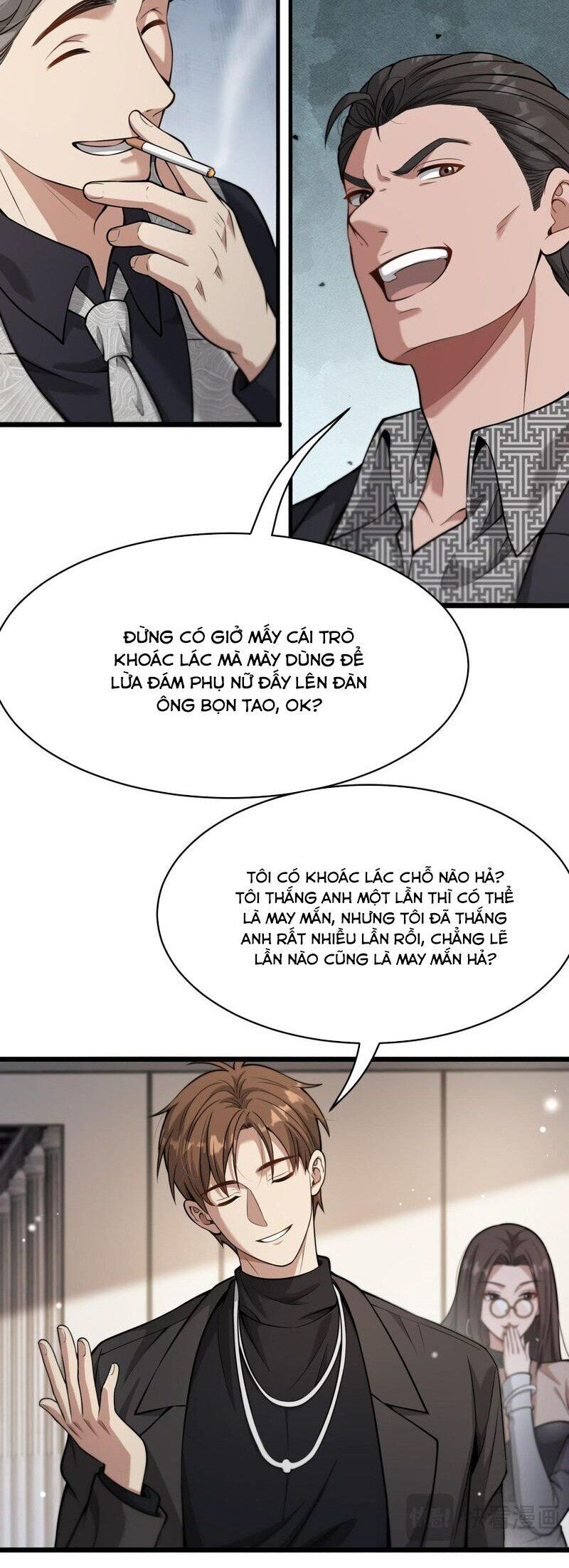 Ta Bị Kẹt Cùng Một Ngày 1000 Năm Chap 93 - Next Chap 94