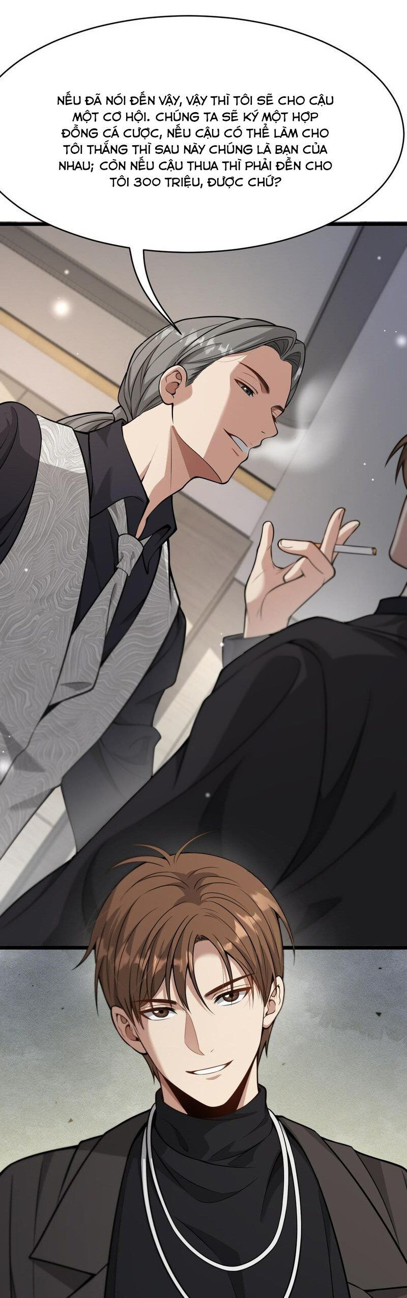 Ta Bị Kẹt Cùng Một Ngày 1000 Năm Chap 93 - Next Chap 94