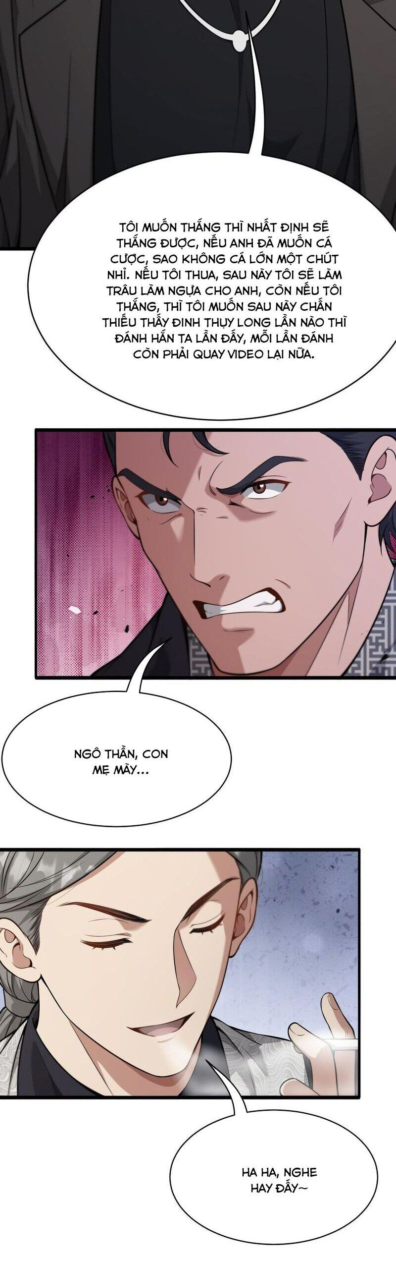 Ta Bị Kẹt Cùng Một Ngày 1000 Năm Chap 93 - Next Chap 94