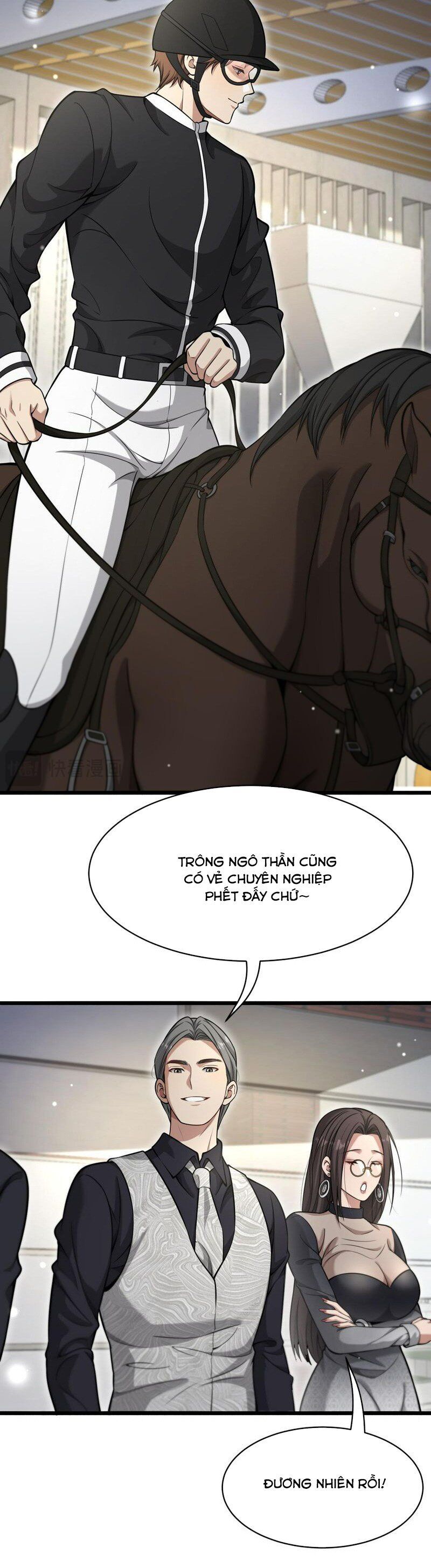 Ta Bị Kẹt Cùng Một Ngày 1000 Năm Chap 93 - Next Chap 94
