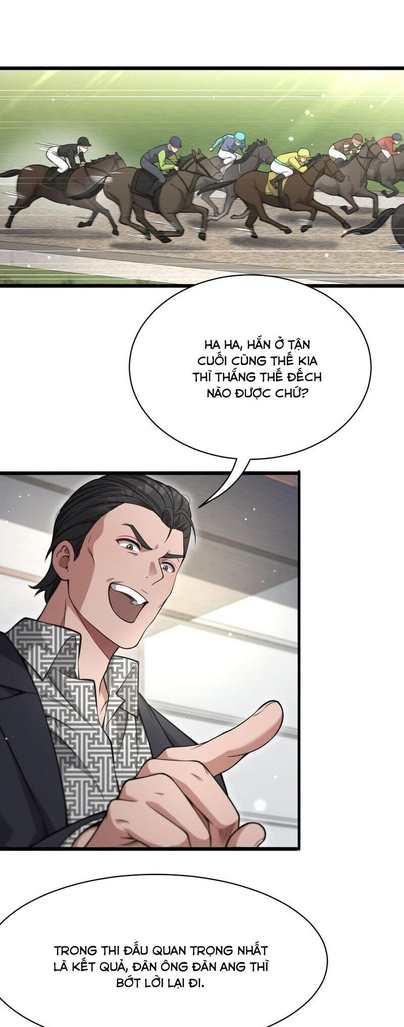 Ta Bị Kẹt Cùng Một Ngày 1000 Năm Chap 93 - Next Chap 94