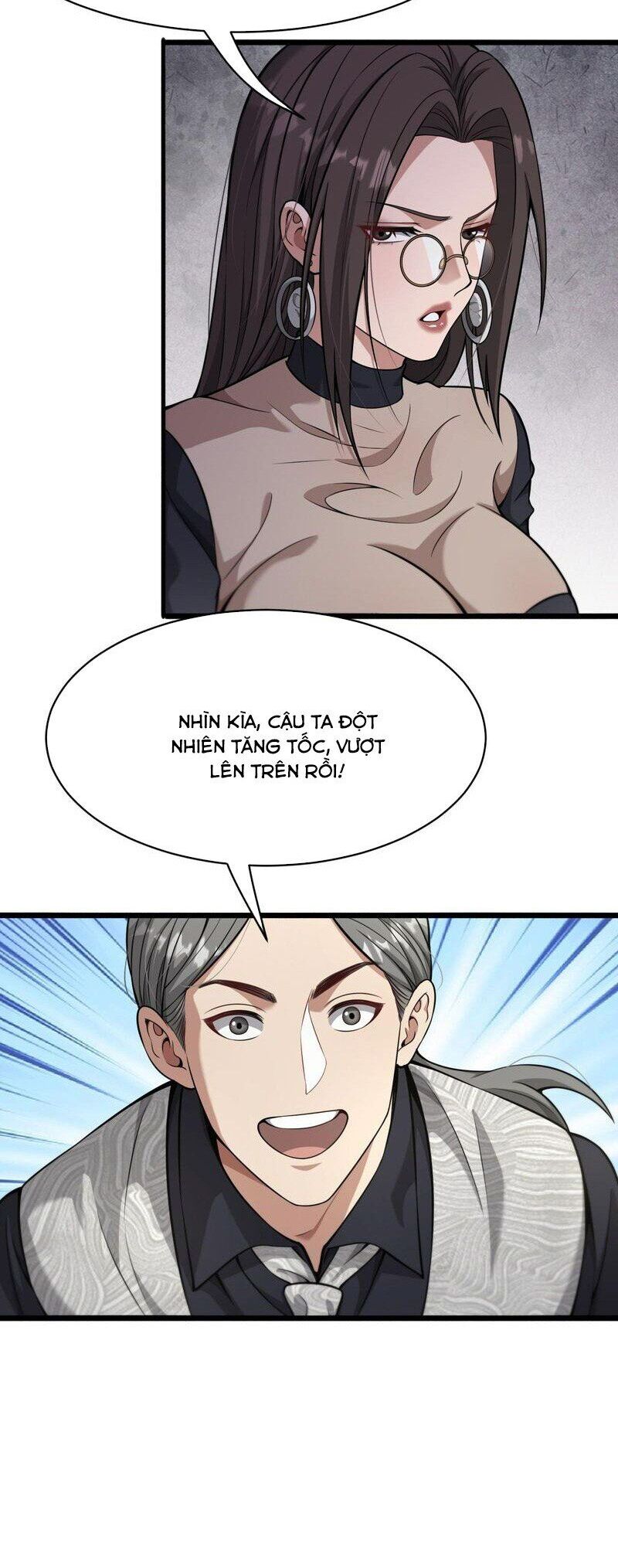 Ta Bị Kẹt Cùng Một Ngày 1000 Năm Chap 93 - Next Chap 94