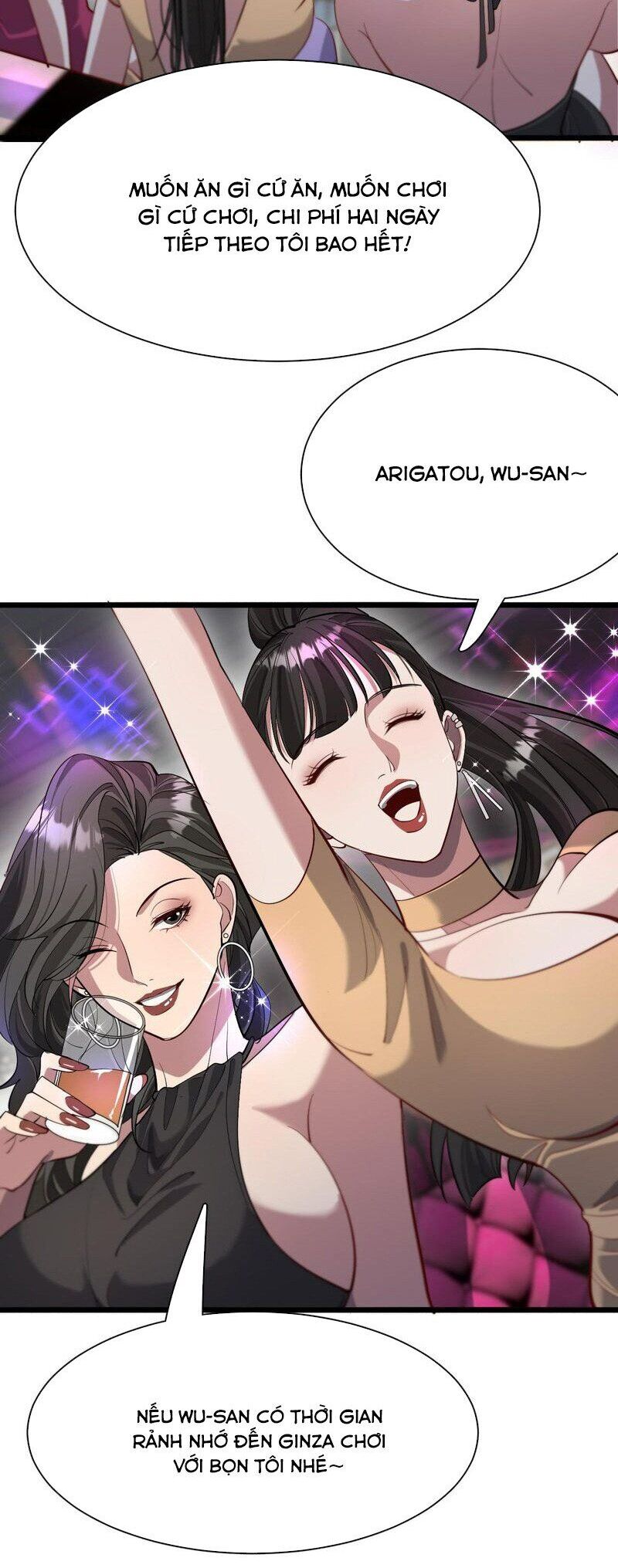 Ta Bị Kẹt Cùng Một Ngày 1000 Năm Chap 93 - Next Chap 94