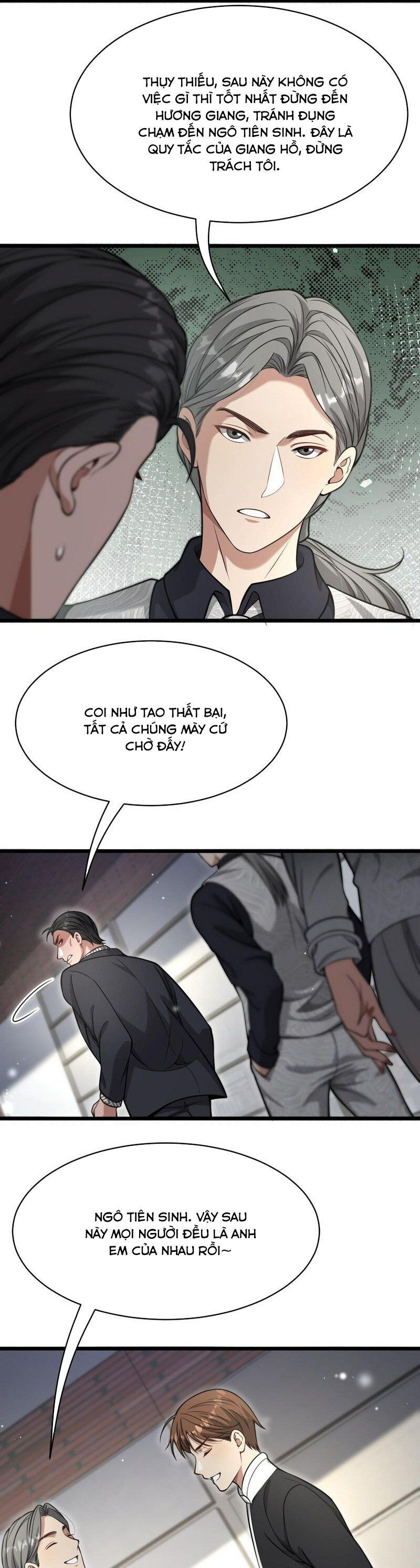 Ta Bị Kẹt Cùng Một Ngày 1000 Năm Chap 93 - Next Chap 94