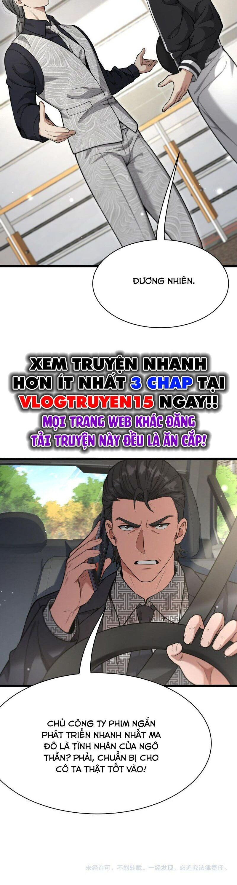 Ta Bị Kẹt Cùng Một Ngày 1000 Năm Chap 93 - Next Chap 94