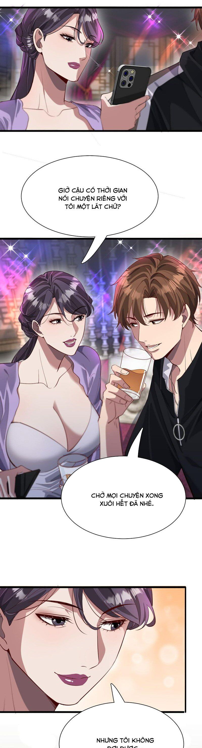 Ta Bị Kẹt Cùng Một Ngày 1000 Năm Chap 93 - Next Chap 94