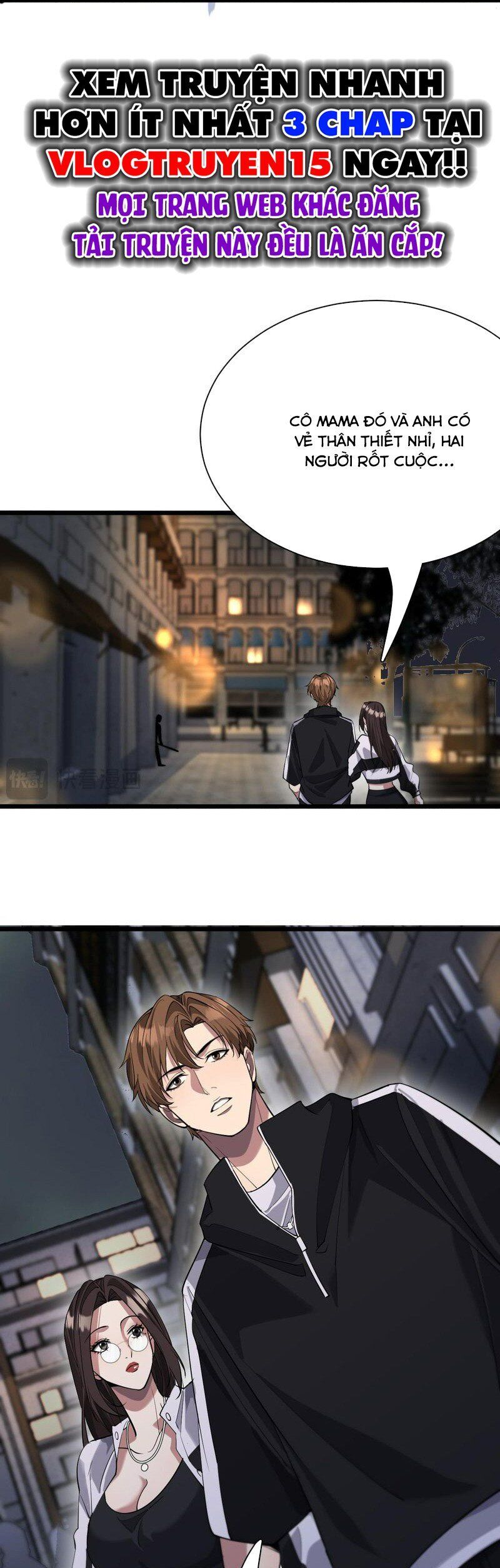 Ta Bị Kẹt Cùng Một Ngày 1000 Năm Chap 93 - Next Chap 94