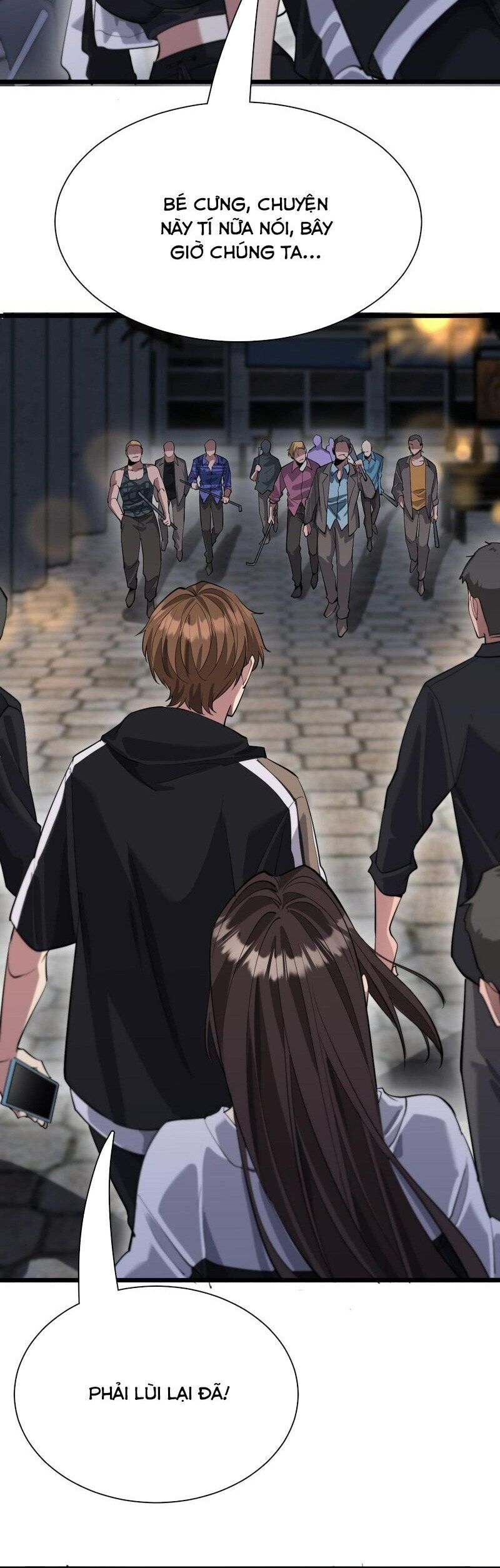 Ta Bị Kẹt Cùng Một Ngày 1000 Năm Chap 93 - Next Chap 94