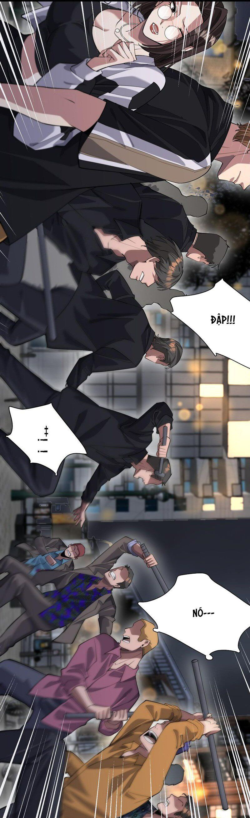 Ta Bị Kẹt Cùng Một Ngày 1000 Năm Chap 93 - Next Chap 94