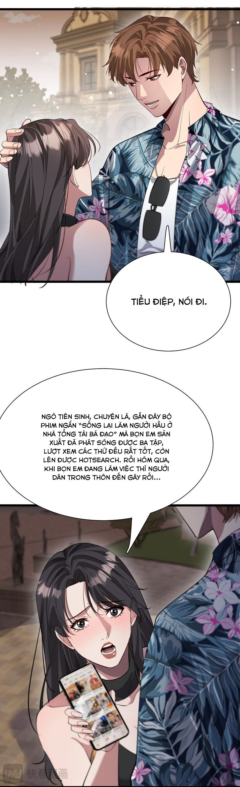 Ta Bị Kẹt Cùng Một Ngày 1000 Năm Chap 94 - Next Chap 95