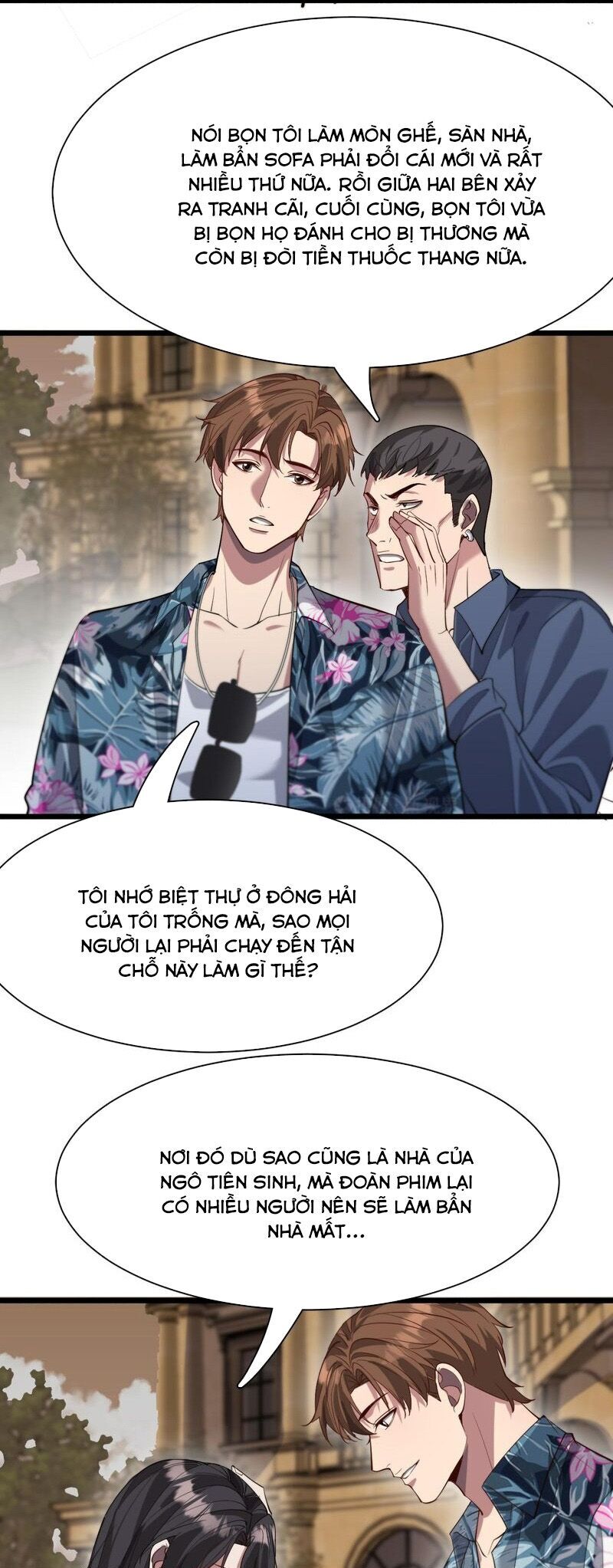Ta Bị Kẹt Cùng Một Ngày 1000 Năm Chap 94 - Next Chap 95