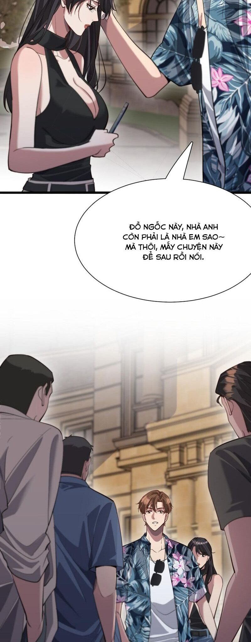 Ta Bị Kẹt Cùng Một Ngày 1000 Năm Chap 94 - Next Chap 95