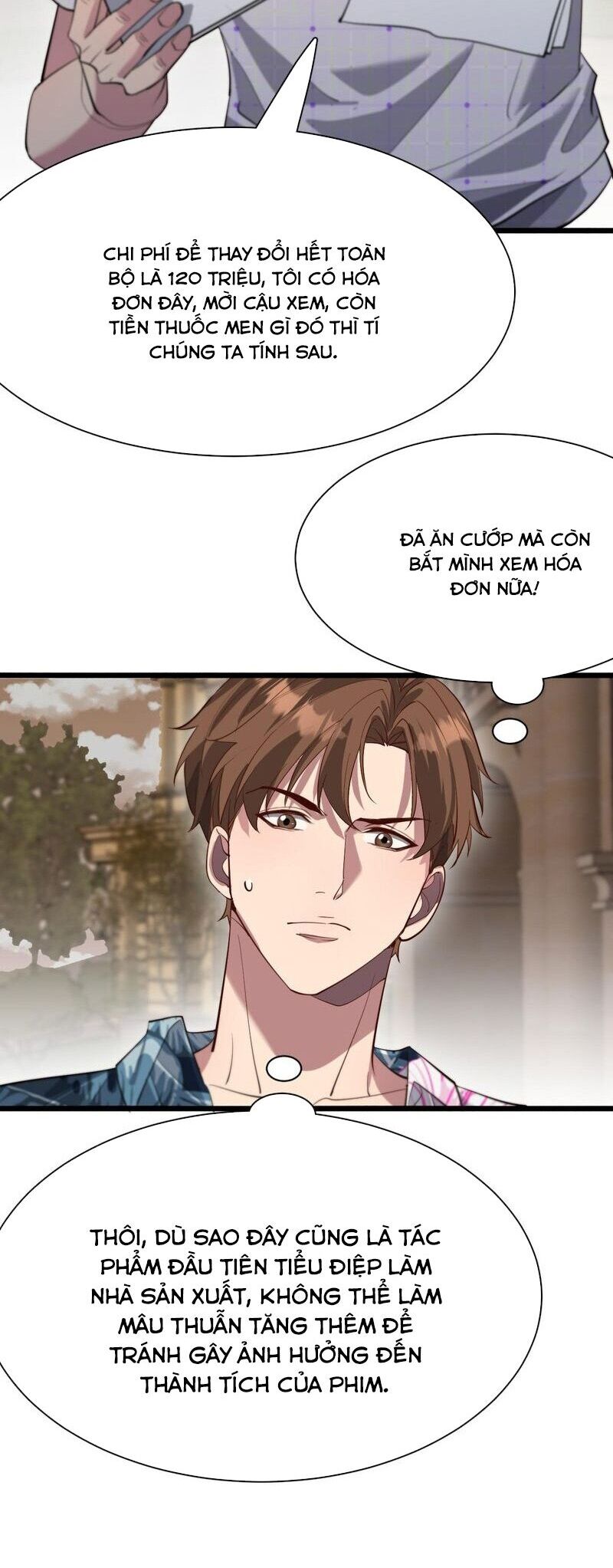 Ta Bị Kẹt Cùng Một Ngày 1000 Năm Chap 94 - Next Chap 95
