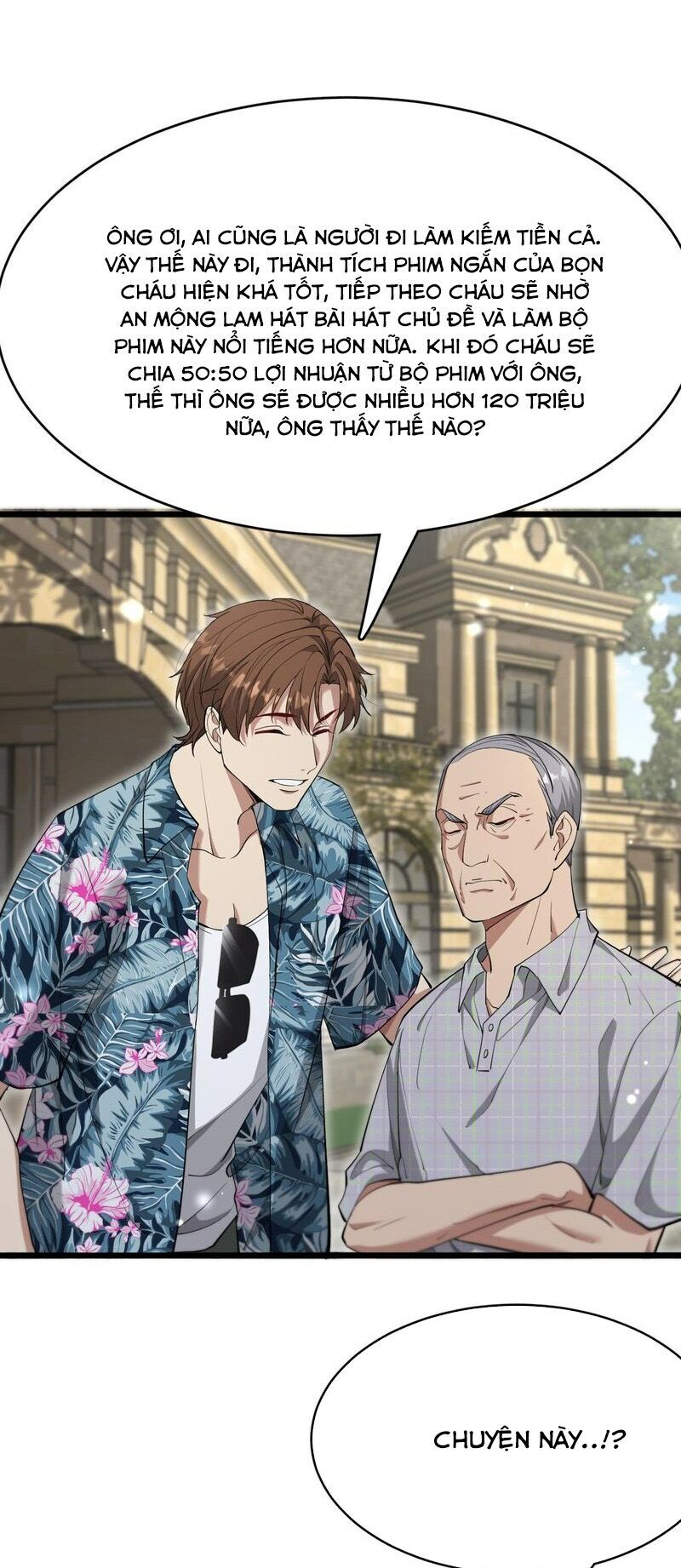 Ta Bị Kẹt Cùng Một Ngày 1000 Năm Chap 94 - Next Chap 95