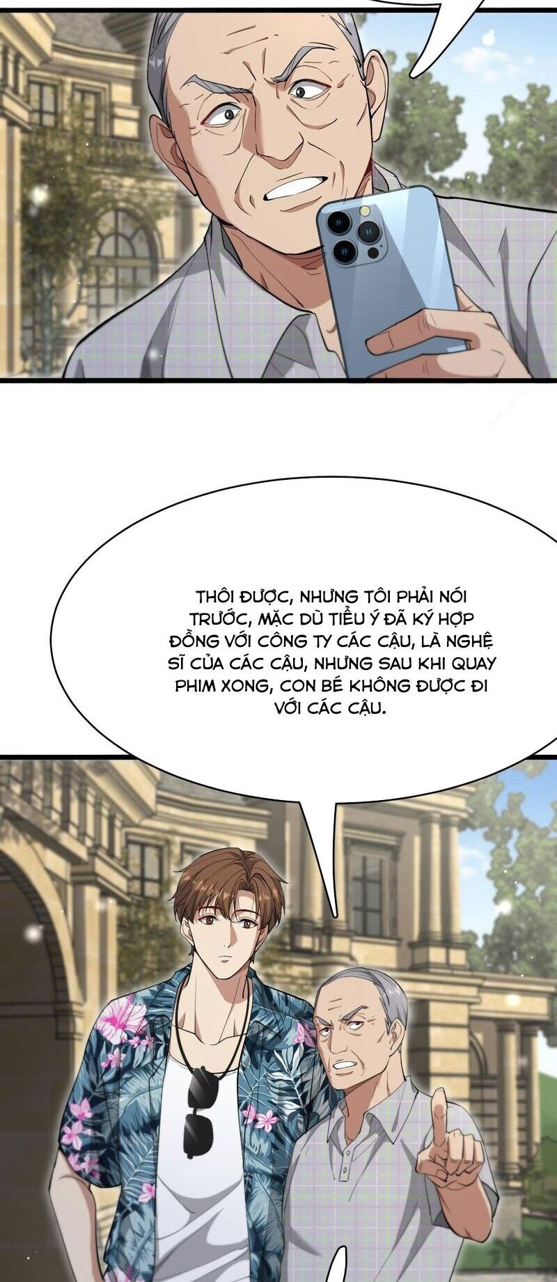 Ta Bị Kẹt Cùng Một Ngày 1000 Năm Chap 94 - Next Chap 95