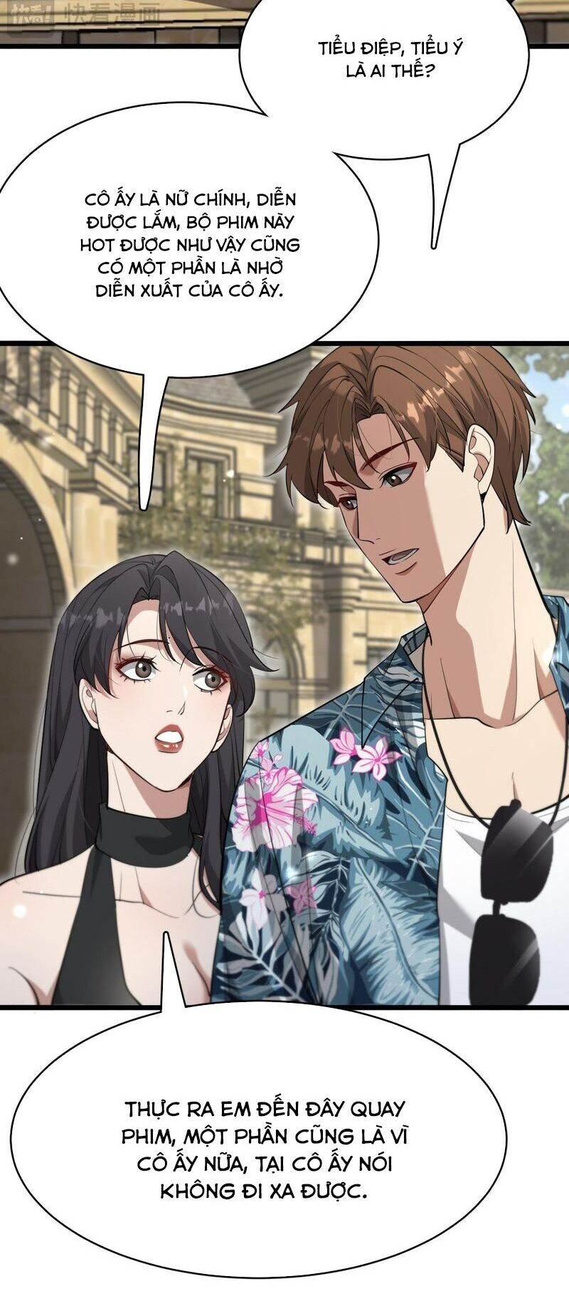 Ta Bị Kẹt Cùng Một Ngày 1000 Năm Chap 94 - Next Chap 95