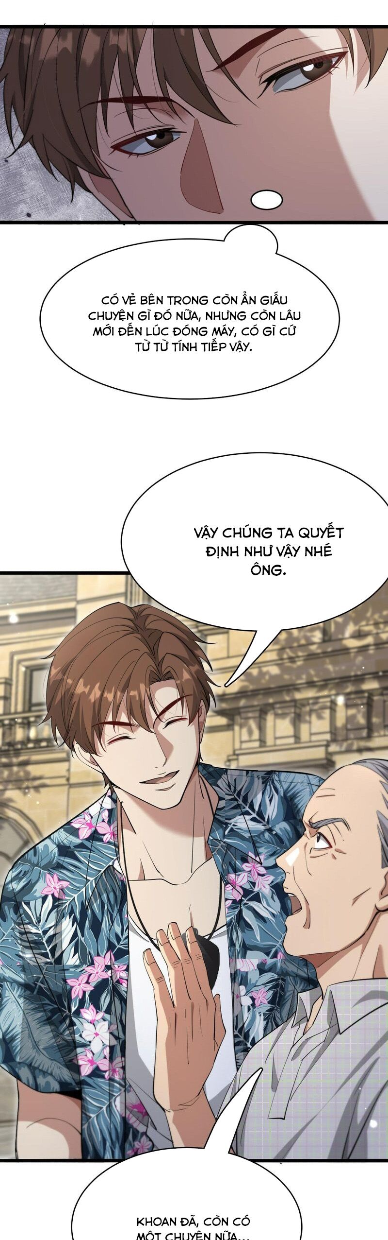 Ta Bị Kẹt Cùng Một Ngày 1000 Năm Chap 94 - Next Chap 95