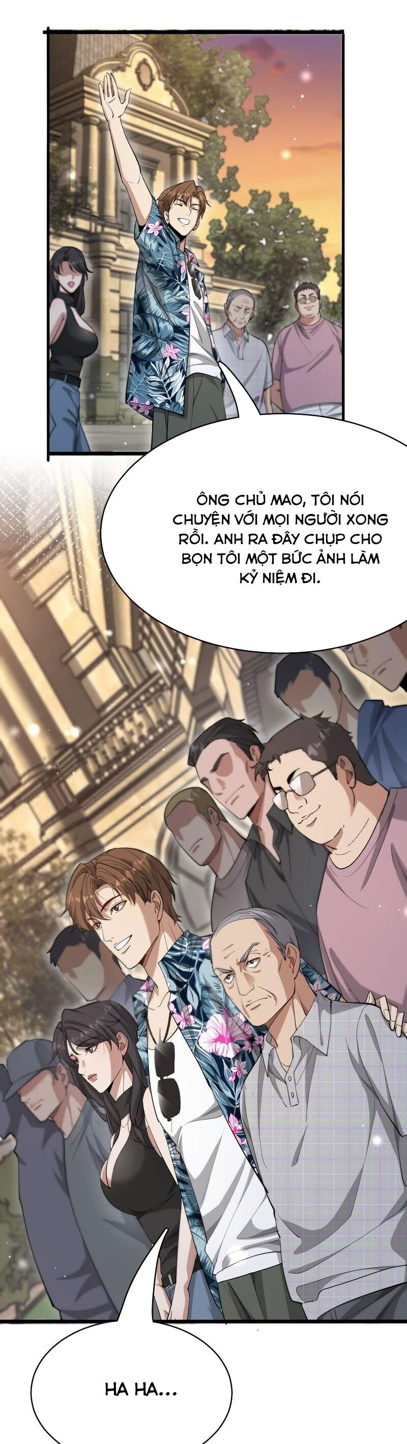 Ta Bị Kẹt Cùng Một Ngày 1000 Năm Chap 94 - Next Chap 95