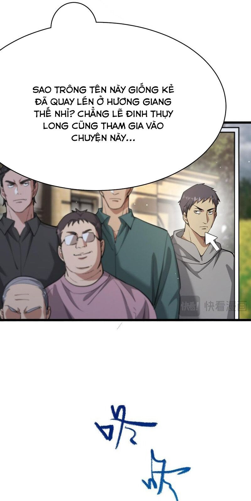 Ta Bị Kẹt Cùng Một Ngày 1000 Năm Chap 94 - Next Chap 95