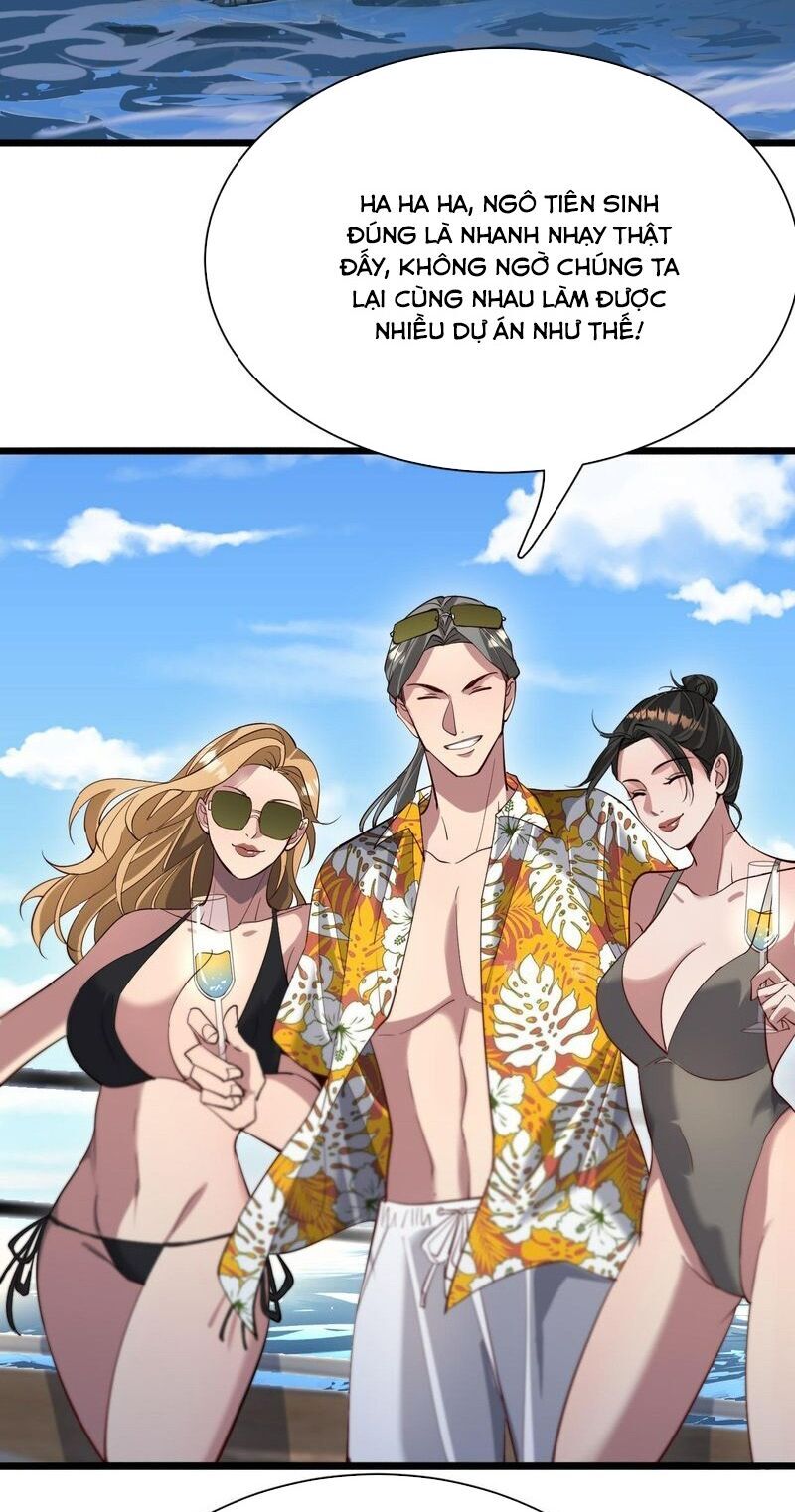 Ta Bị Kẹt Cùng Một Ngày 1000 Năm Chap 94 - Next Chap 95