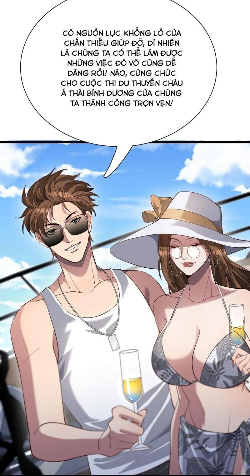 Ta Bị Kẹt Cùng Một Ngày 1000 Năm Chap 94 - Next Chap 95