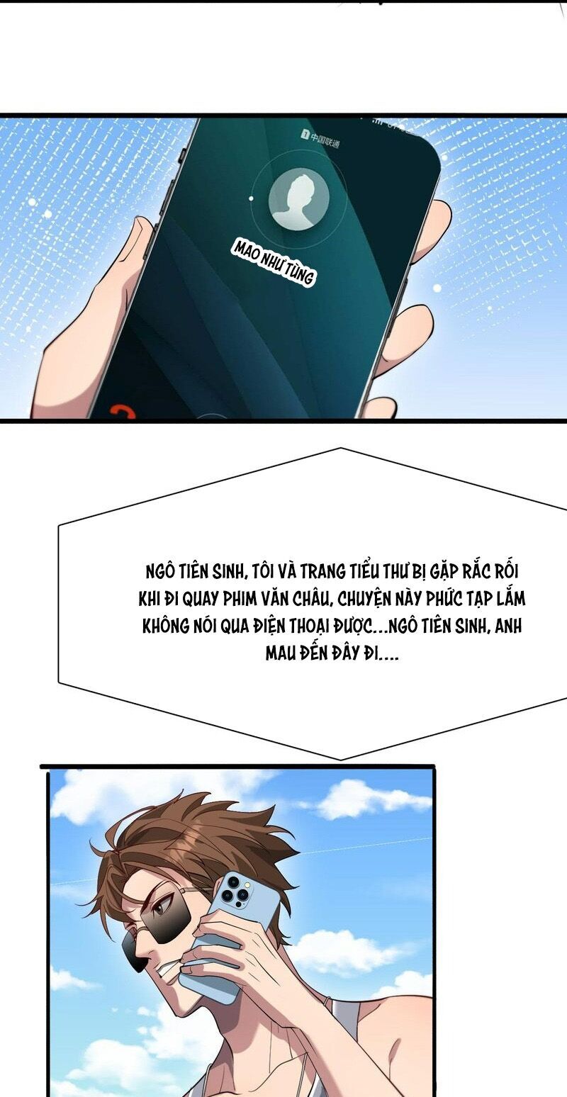 Ta Bị Kẹt Cùng Một Ngày 1000 Năm Chap 94 - Next Chap 95