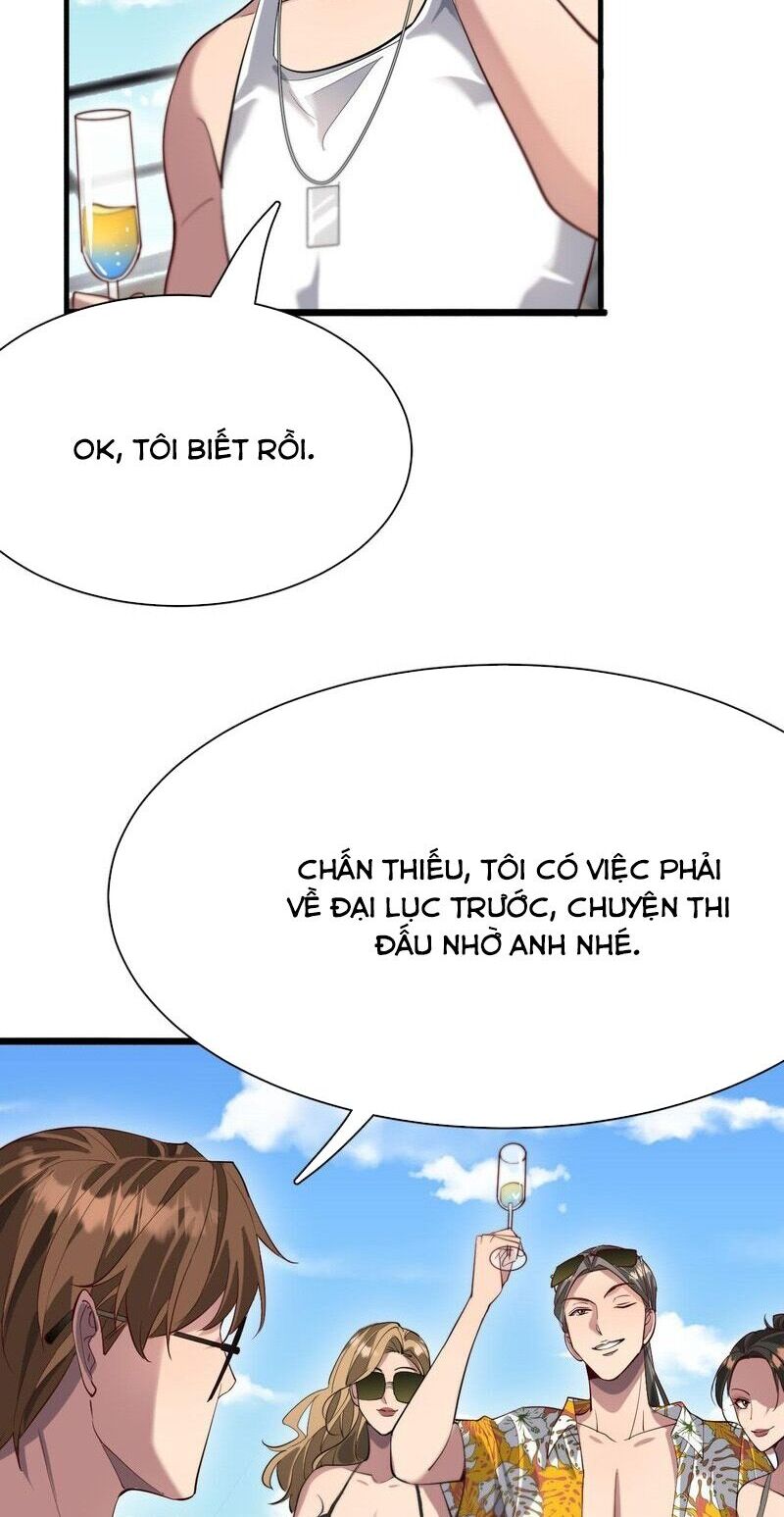 Ta Bị Kẹt Cùng Một Ngày 1000 Năm Chap 94 - Next Chap 95