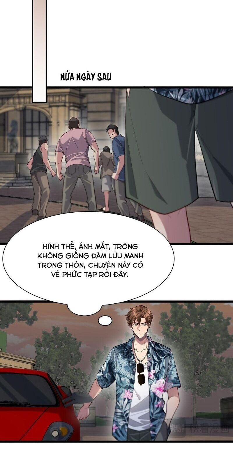 Ta Bị Kẹt Cùng Một Ngày 1000 Năm Chap 94 - Next Chap 95