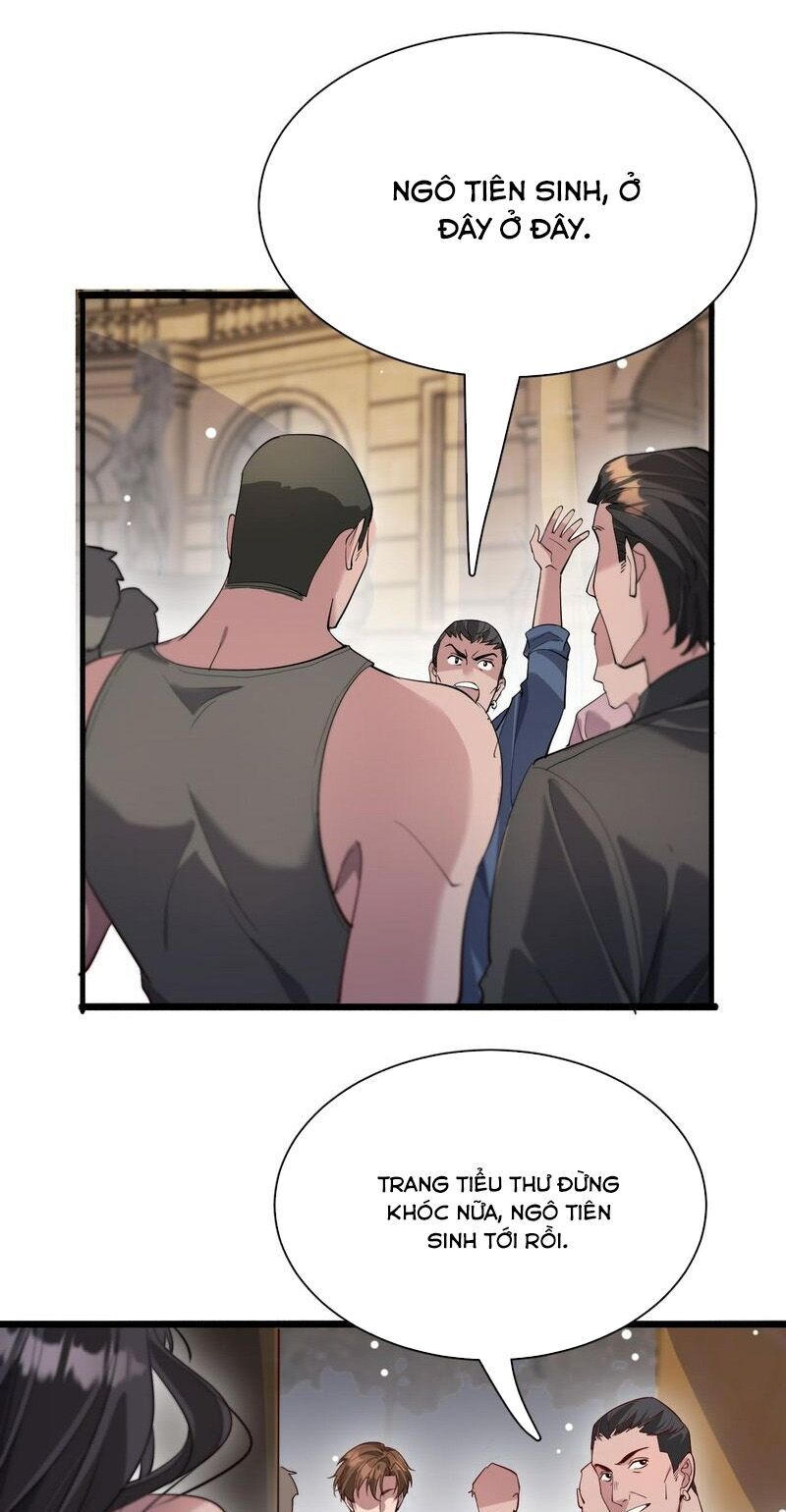 Ta Bị Kẹt Cùng Một Ngày 1000 Năm Chap 94 - Next Chap 95