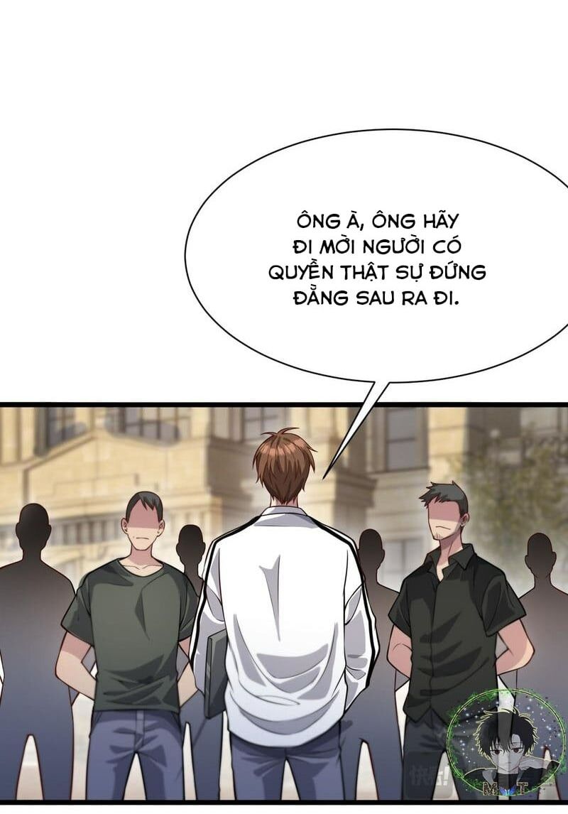 Ta Bị Kẹt Cùng Một Ngày 1000 Năm Chap 95 - Next Chap 96