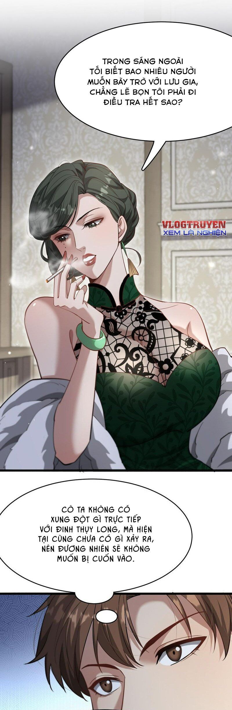 Ta Bị Kẹt Cùng Một Ngày 1000 Năm Chap 96 - Next Chap 97