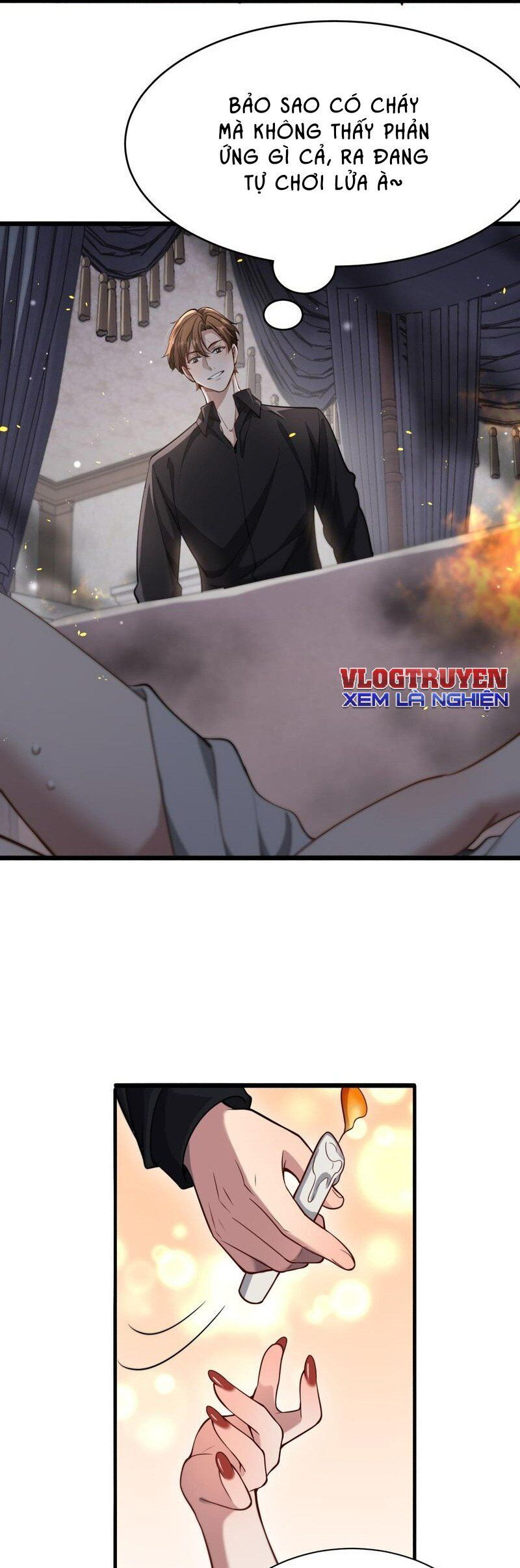 Ta Bị Kẹt Cùng Một Ngày 1000 Năm Chap 96 - Next Chap 97